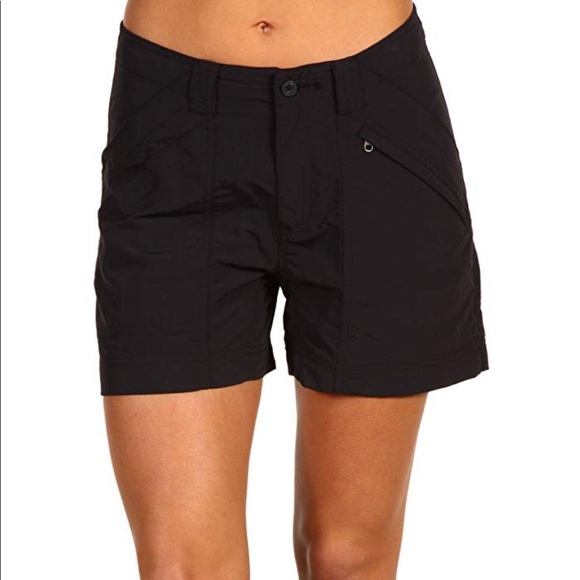 Royal Robbins Pants - Royal Robbins Burgundy Back Country Shorts